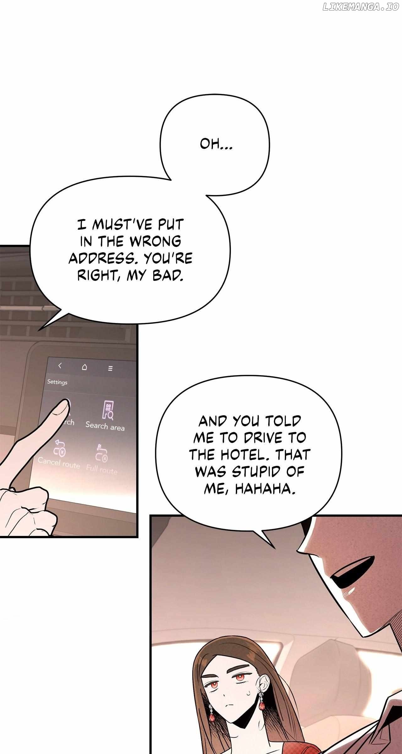 My Younger Sister Chooses Me Tonight Chapter 32 page 9