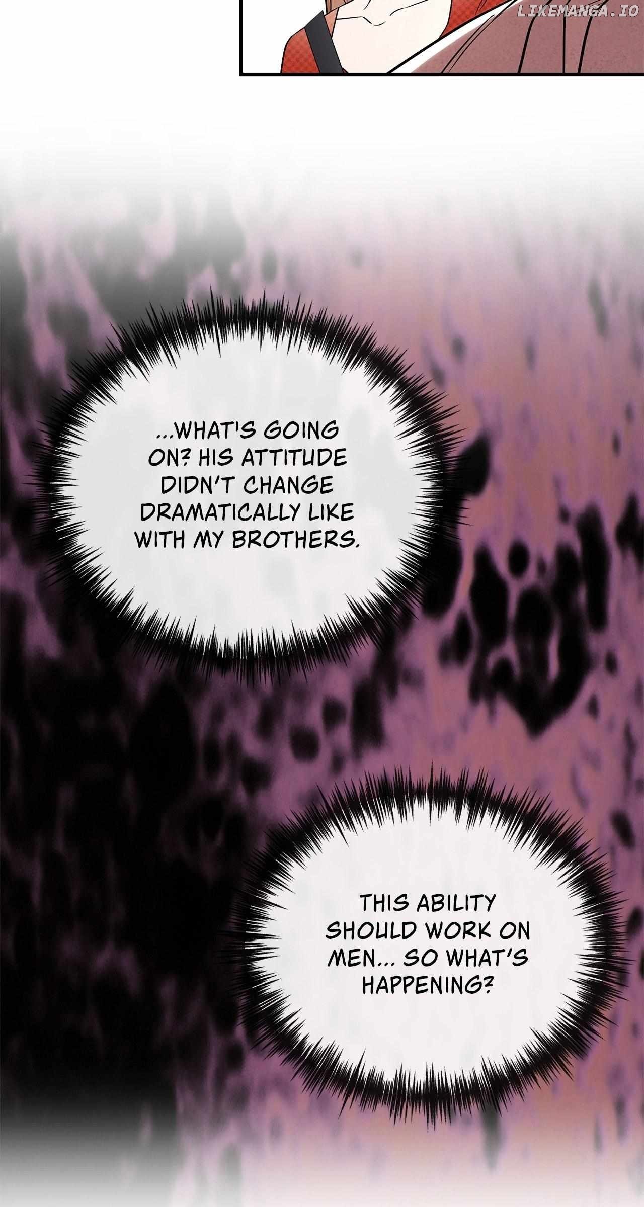My Younger Sister Chooses Me Tonight Chapter 32 page 10