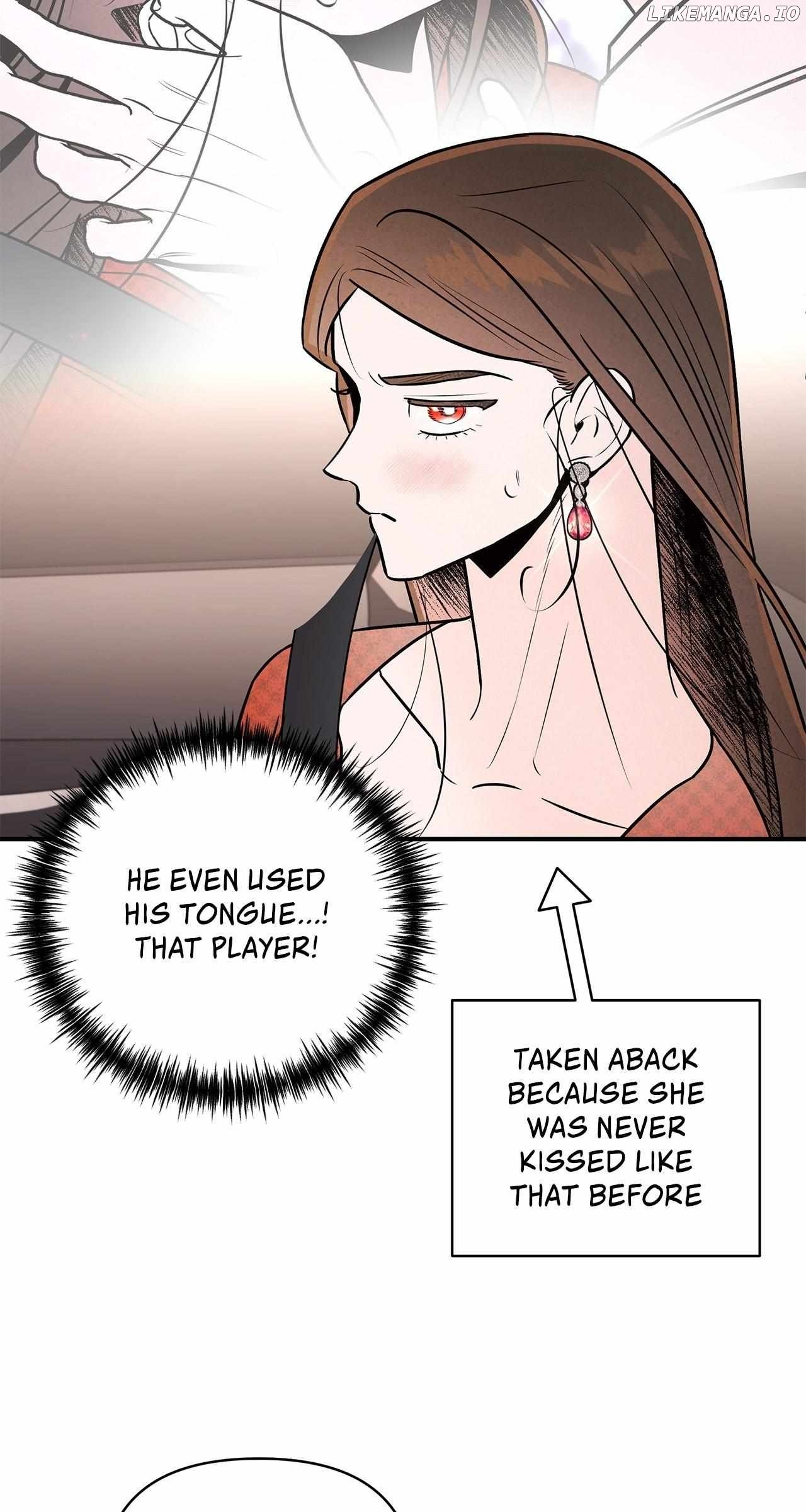 My Younger Sister Chooses Me Tonight Chapter 32 page 17