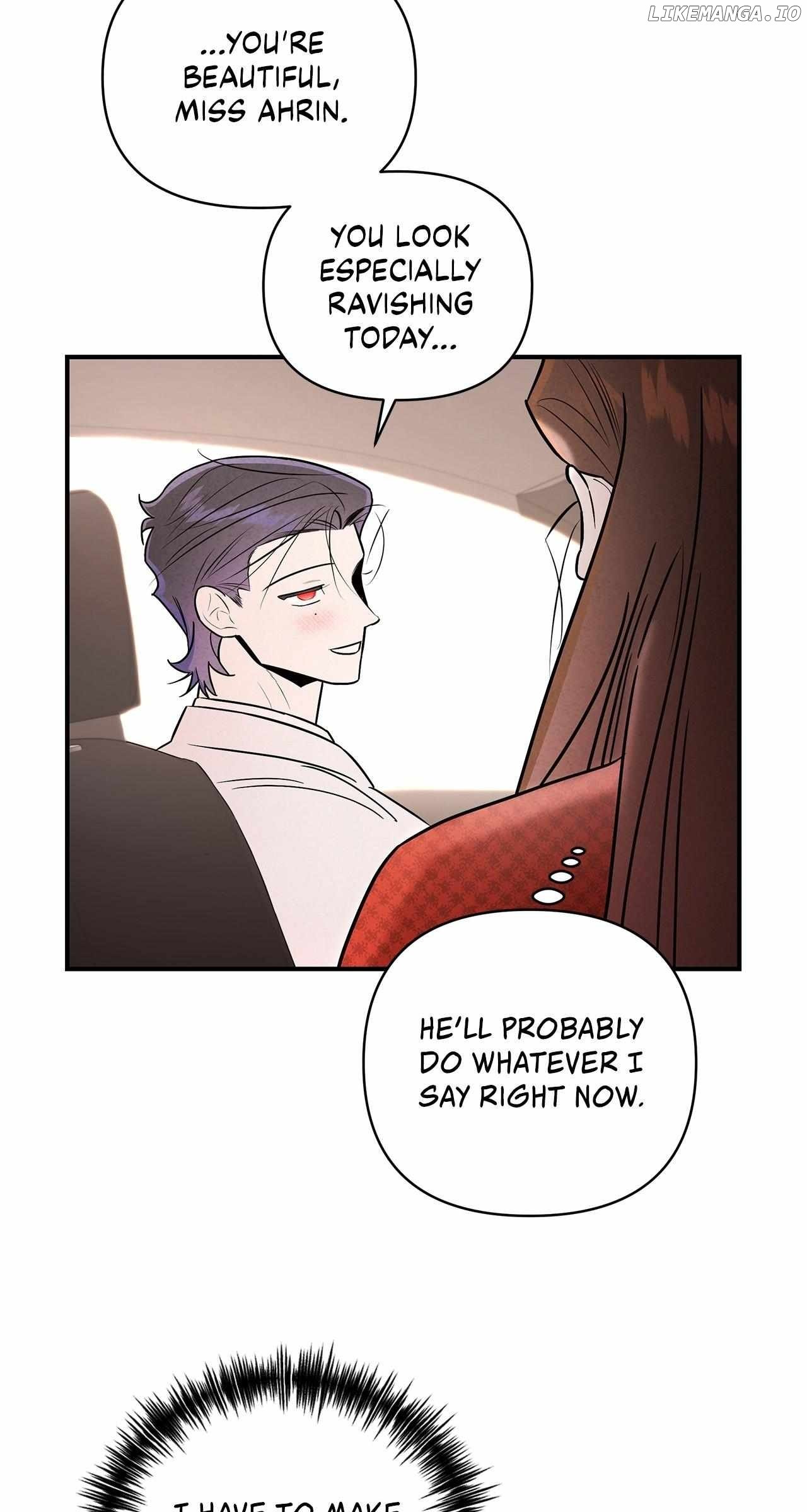 My Younger Sister Chooses Me Tonight Chapter 32 page 18