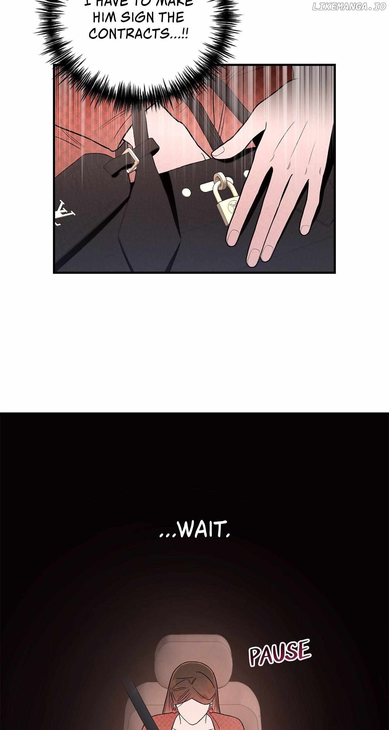 My Younger Sister Chooses Me Tonight Chapter 32 page 19