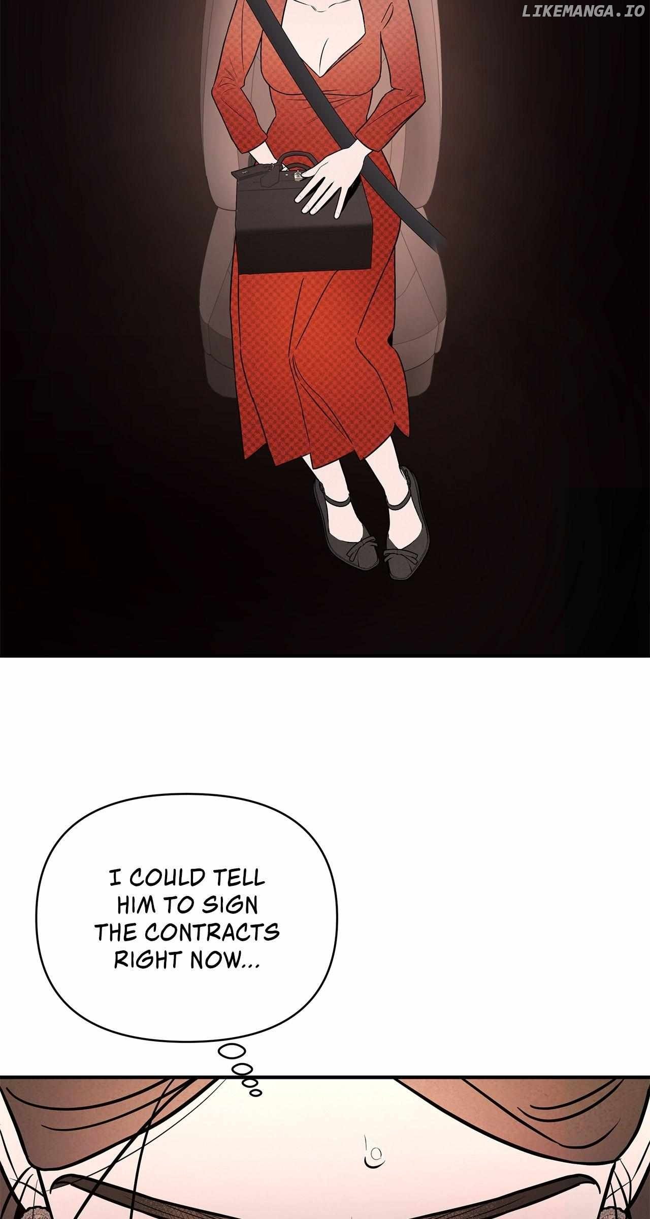 My Younger Sister Chooses Me Tonight Chapter 32 page 20