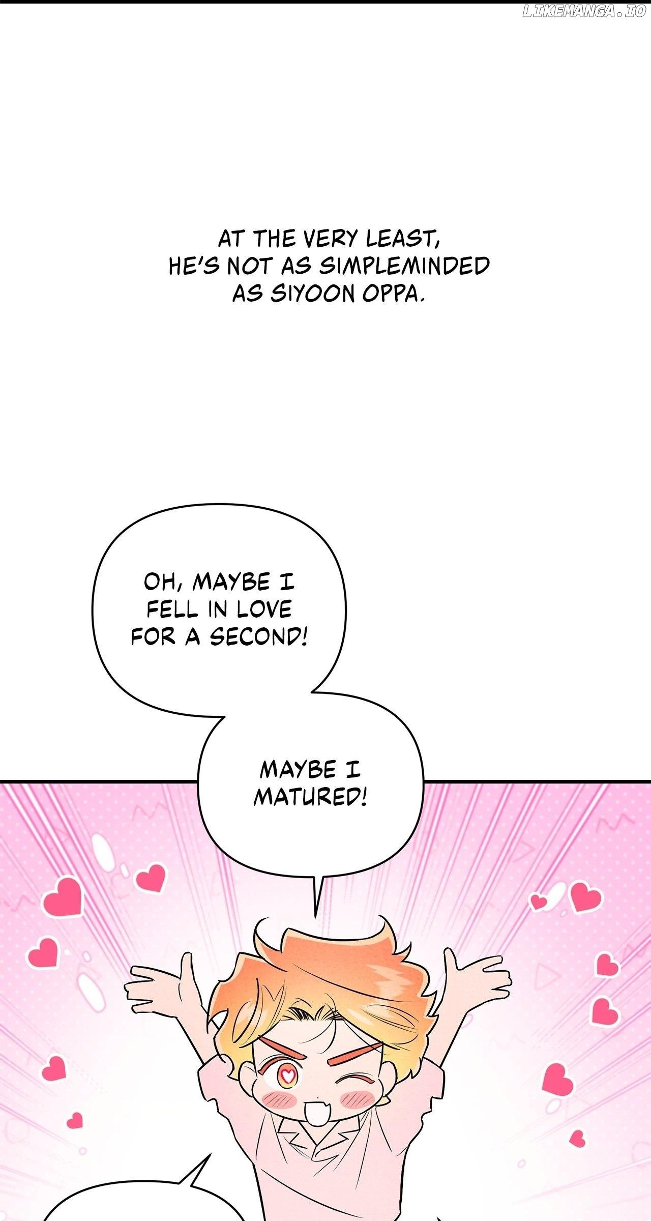 My Younger Sister Chooses Me Tonight Chapter 32 page 24