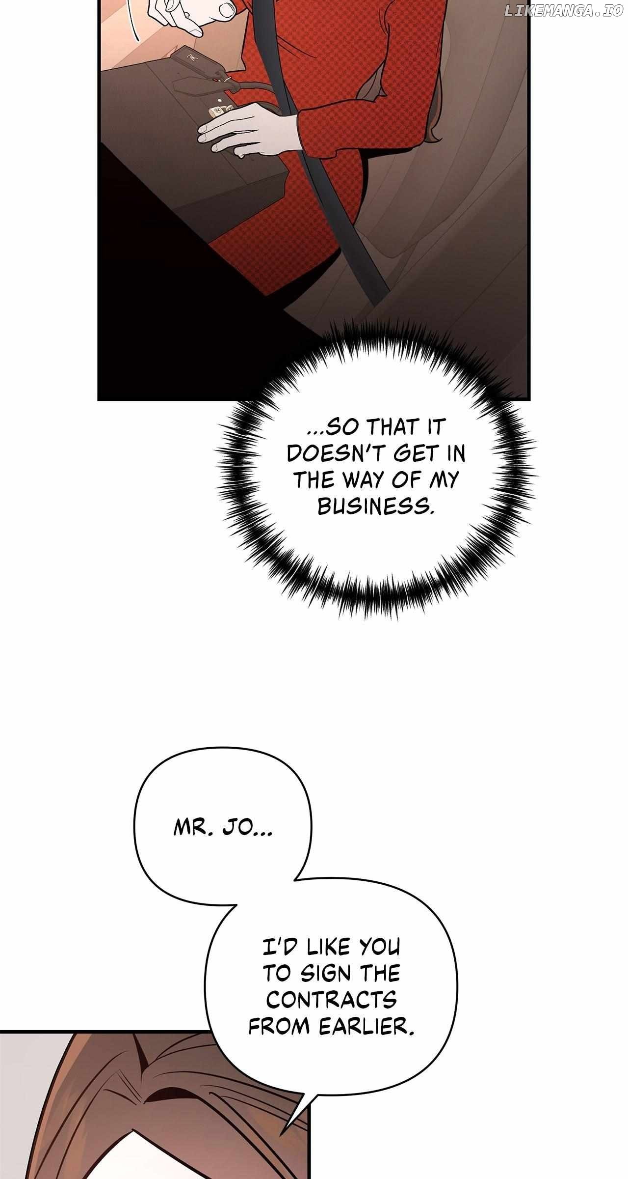 My Younger Sister Chooses Me Tonight Chapter 32 page 26
