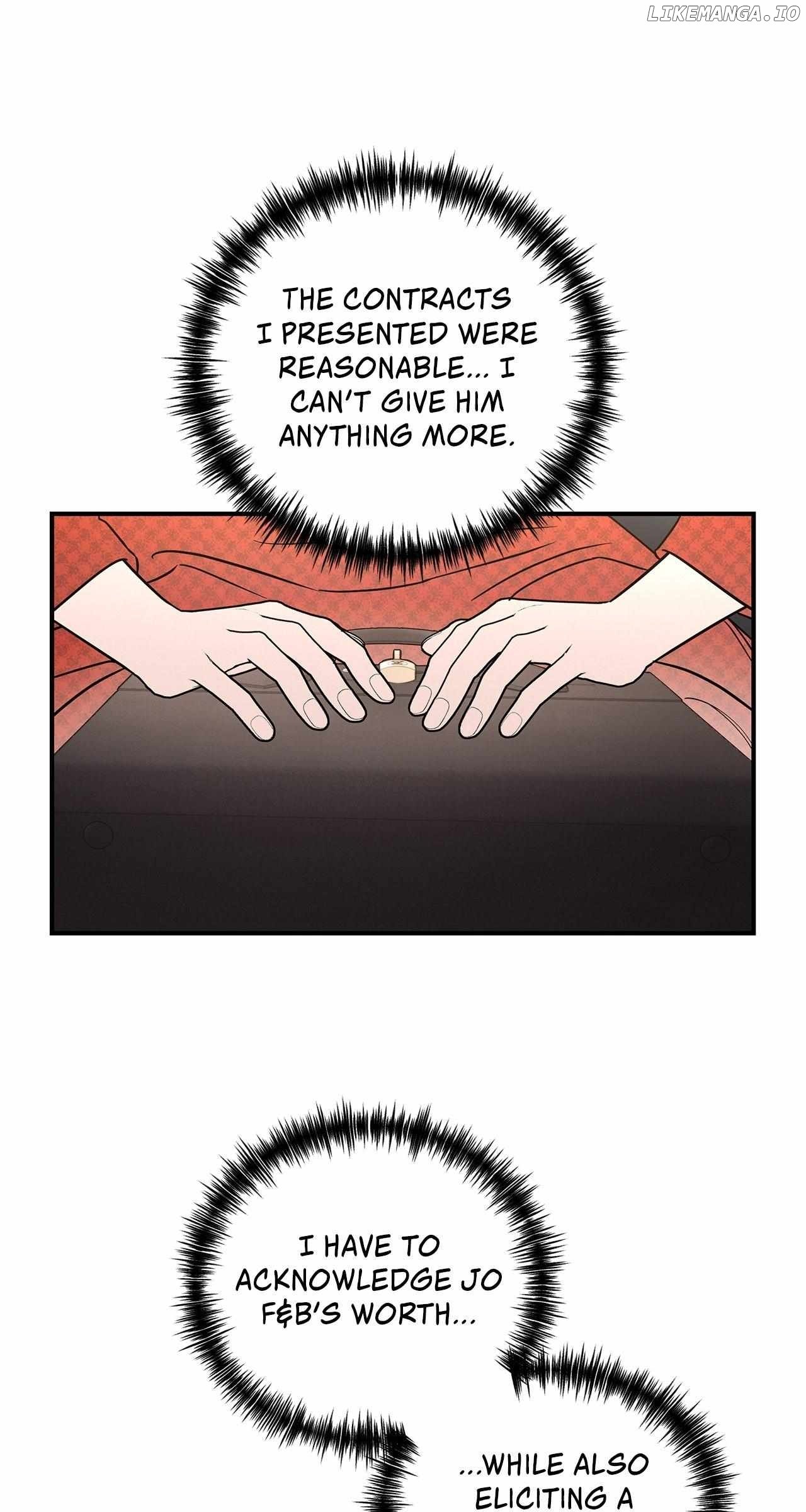 My Younger Sister Chooses Me Tonight Chapter 32 page 28