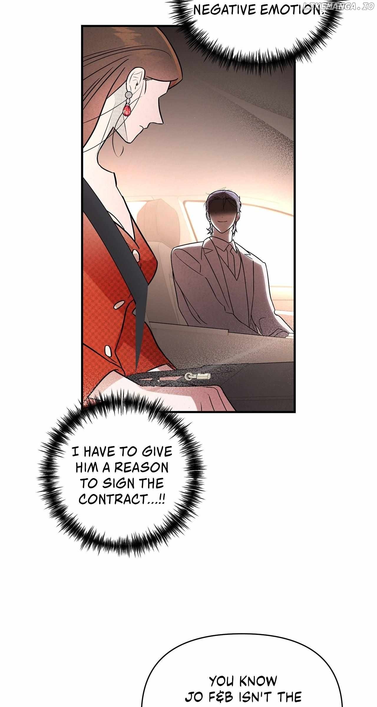 My Younger Sister Chooses Me Tonight Chapter 32 page 29