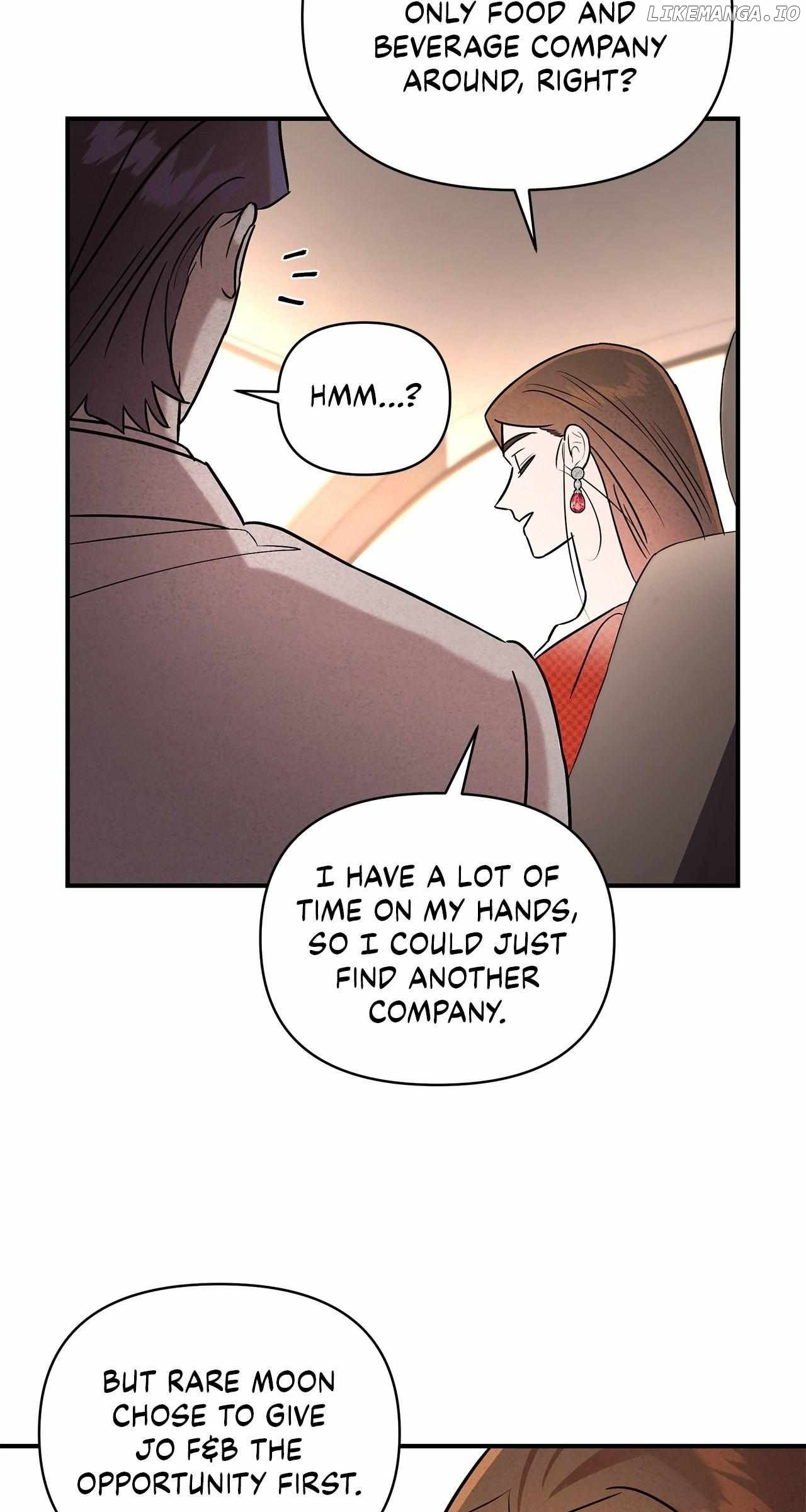 My Younger Sister Chooses Me Tonight Chapter 32 page 30