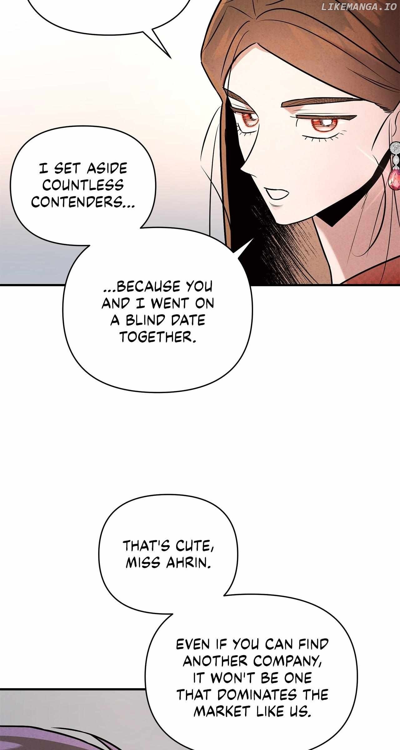 My Younger Sister Chooses Me Tonight Chapter 32 page 31