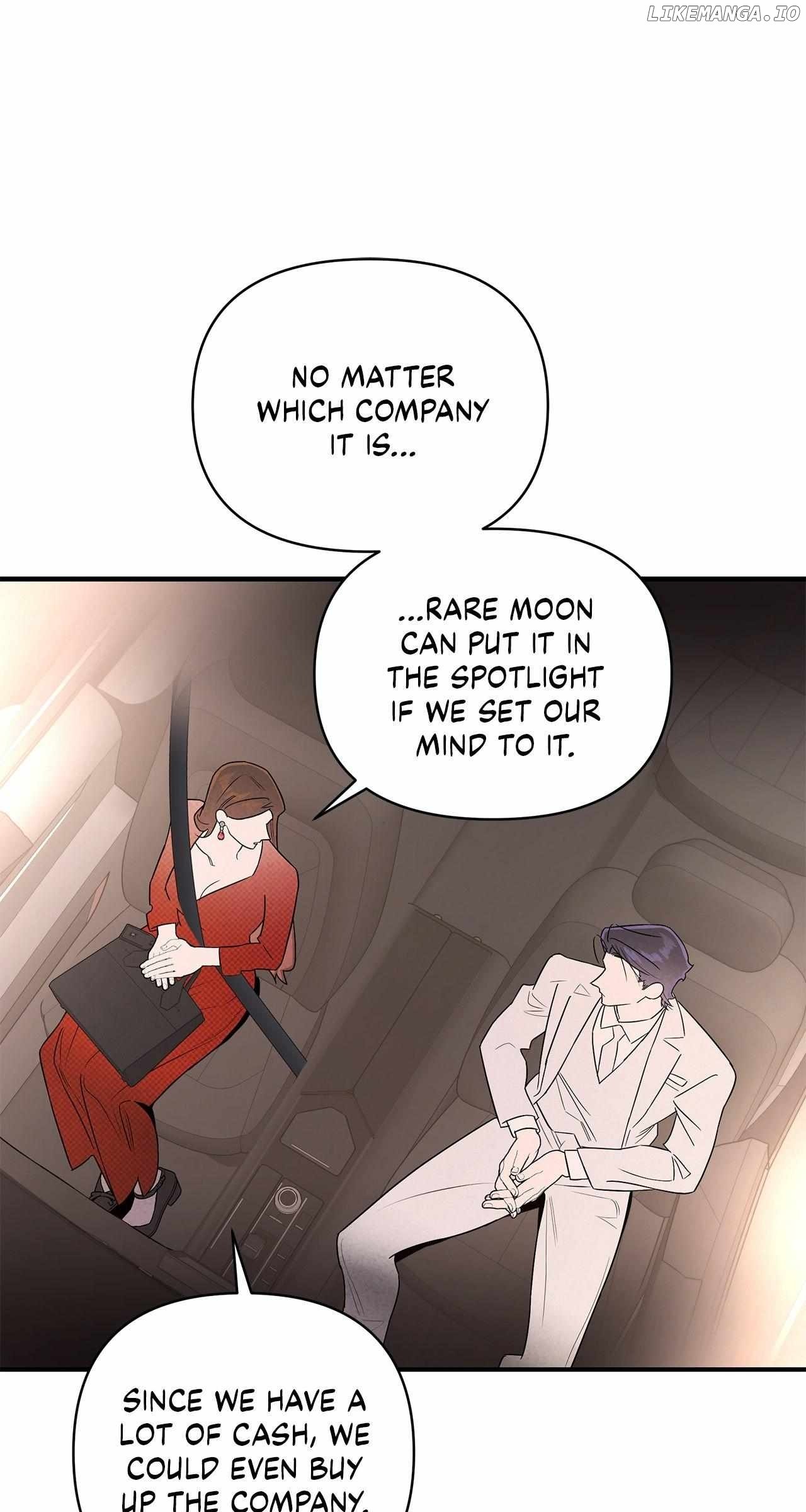 My Younger Sister Chooses Me Tonight Chapter 32 page 34