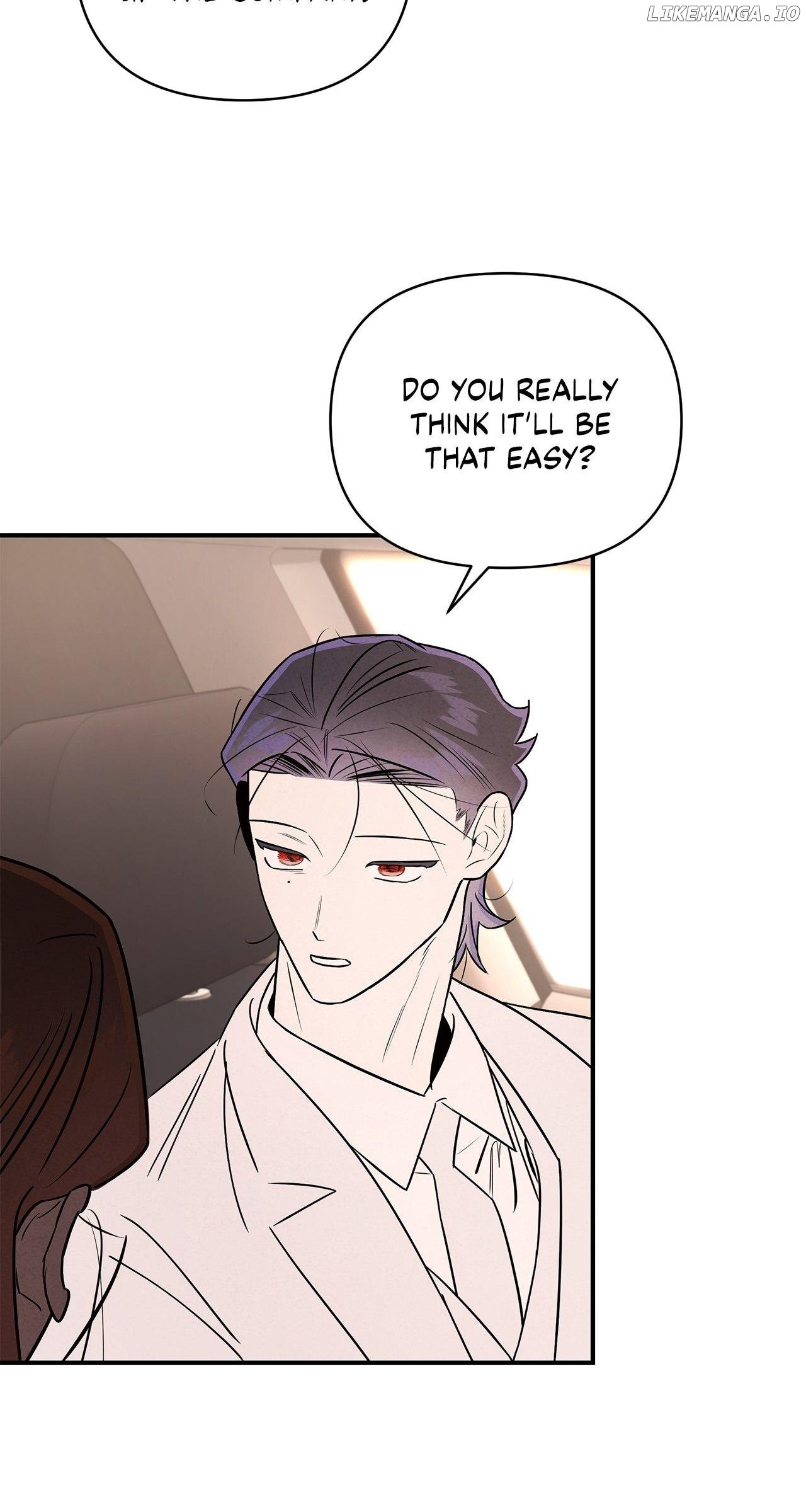 My Younger Sister Chooses Me Tonight Chapter 32 page 35