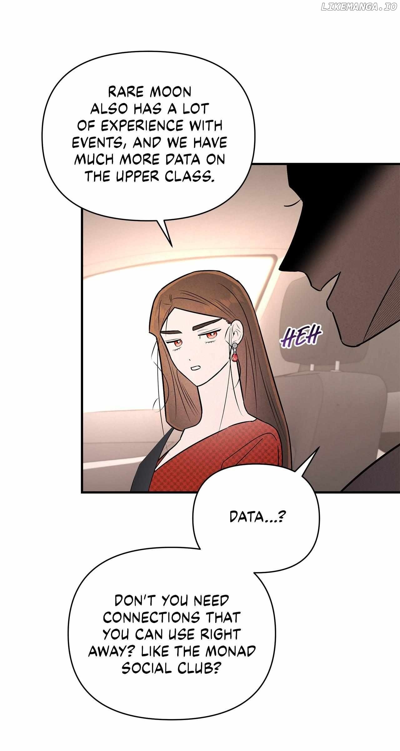 My Younger Sister Chooses Me Tonight Chapter 32 page 36