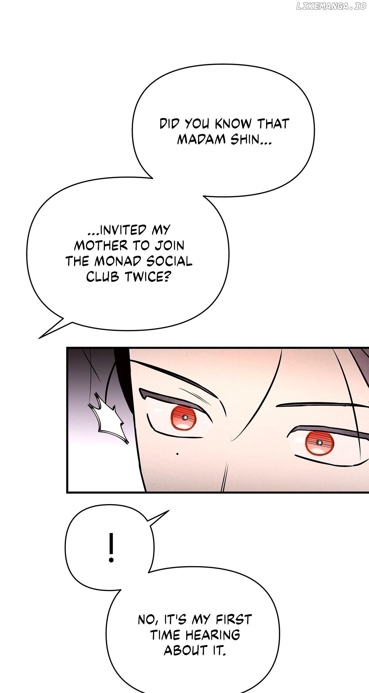 My Younger Sister Chooses Me Tonight Chapter 32 page 37
