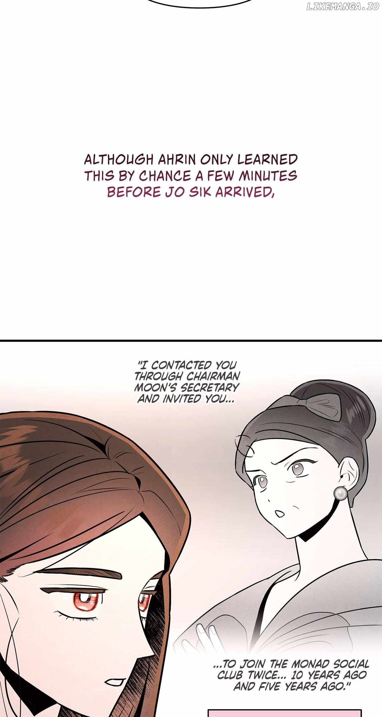My Younger Sister Chooses Me Tonight Chapter 32 page 38