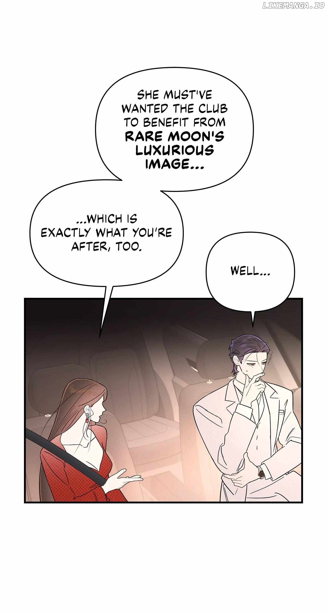My Younger Sister Chooses Me Tonight Chapter 32 page 40