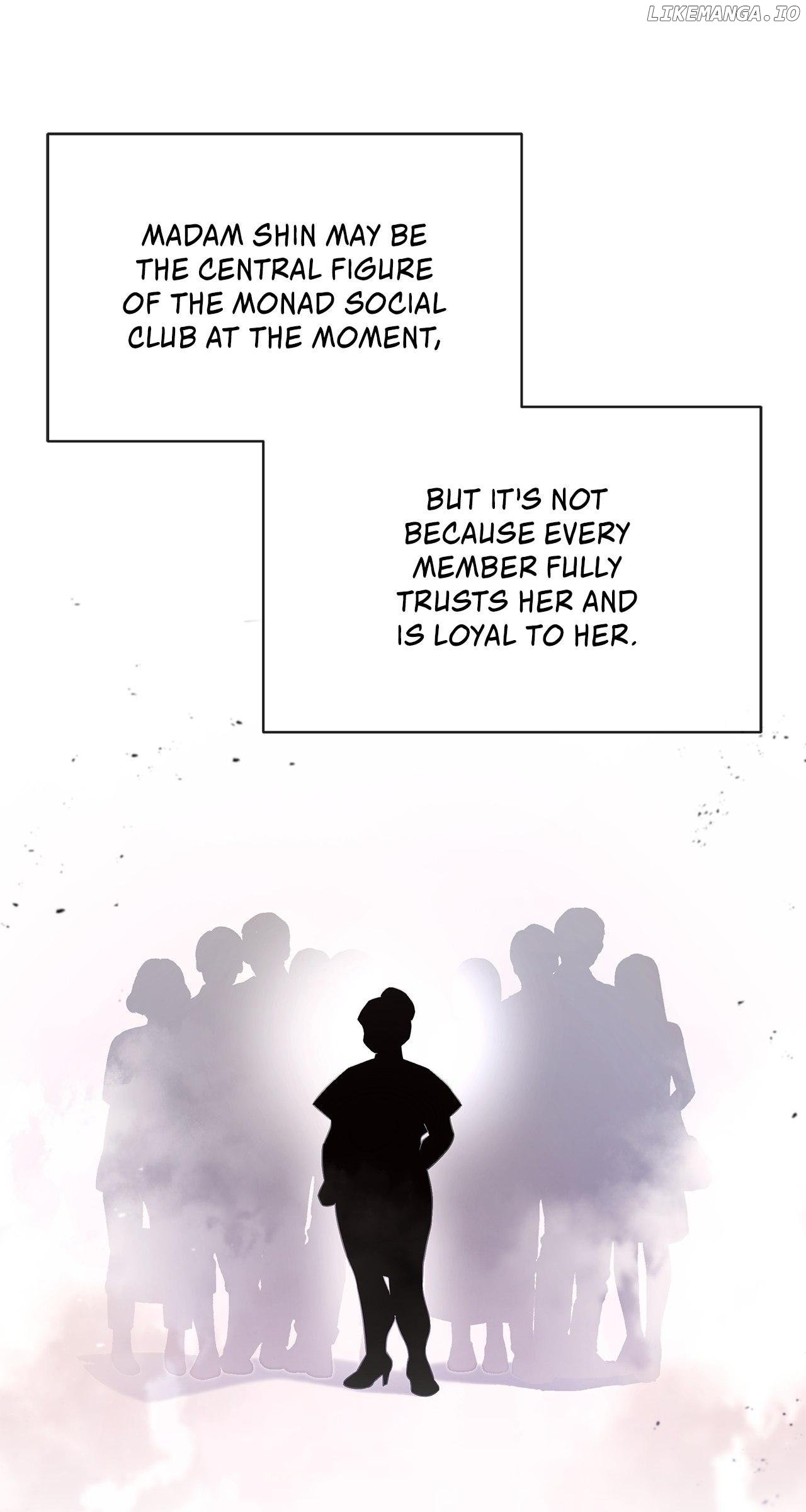 My Younger Sister Chooses Me Tonight Chapter 32 page 41