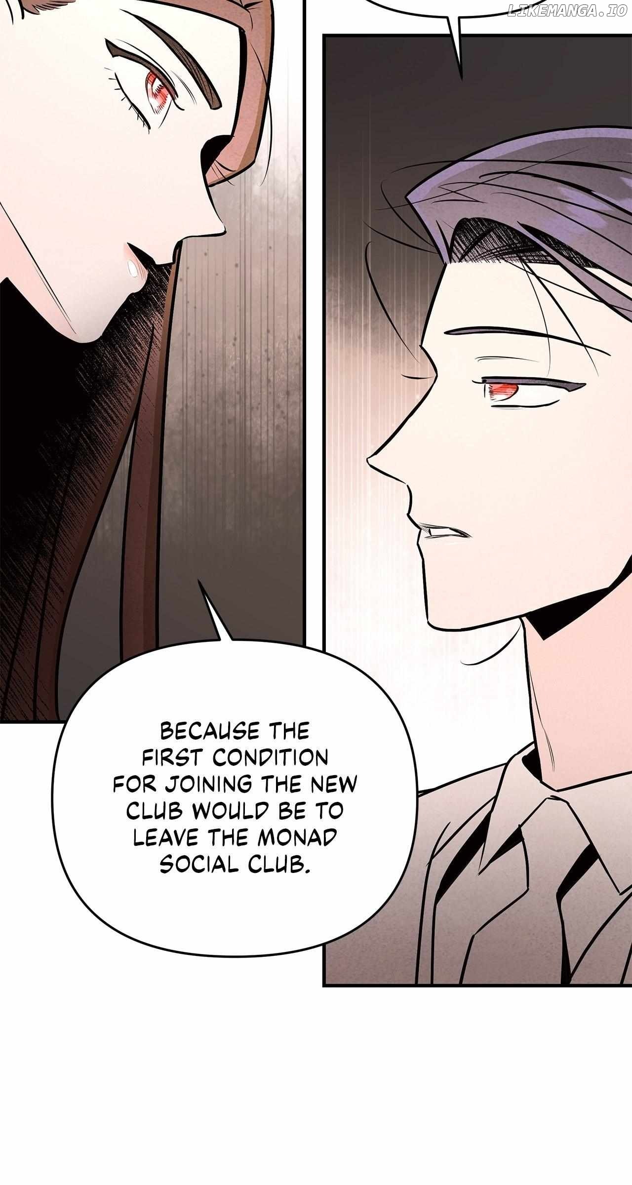 My Younger Sister Chooses Me Tonight Chapter 32 page 44