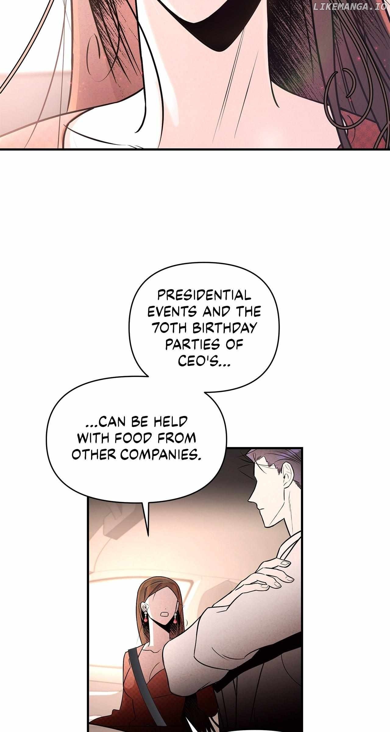 My Younger Sister Chooses Me Tonight Chapter 32 page 47