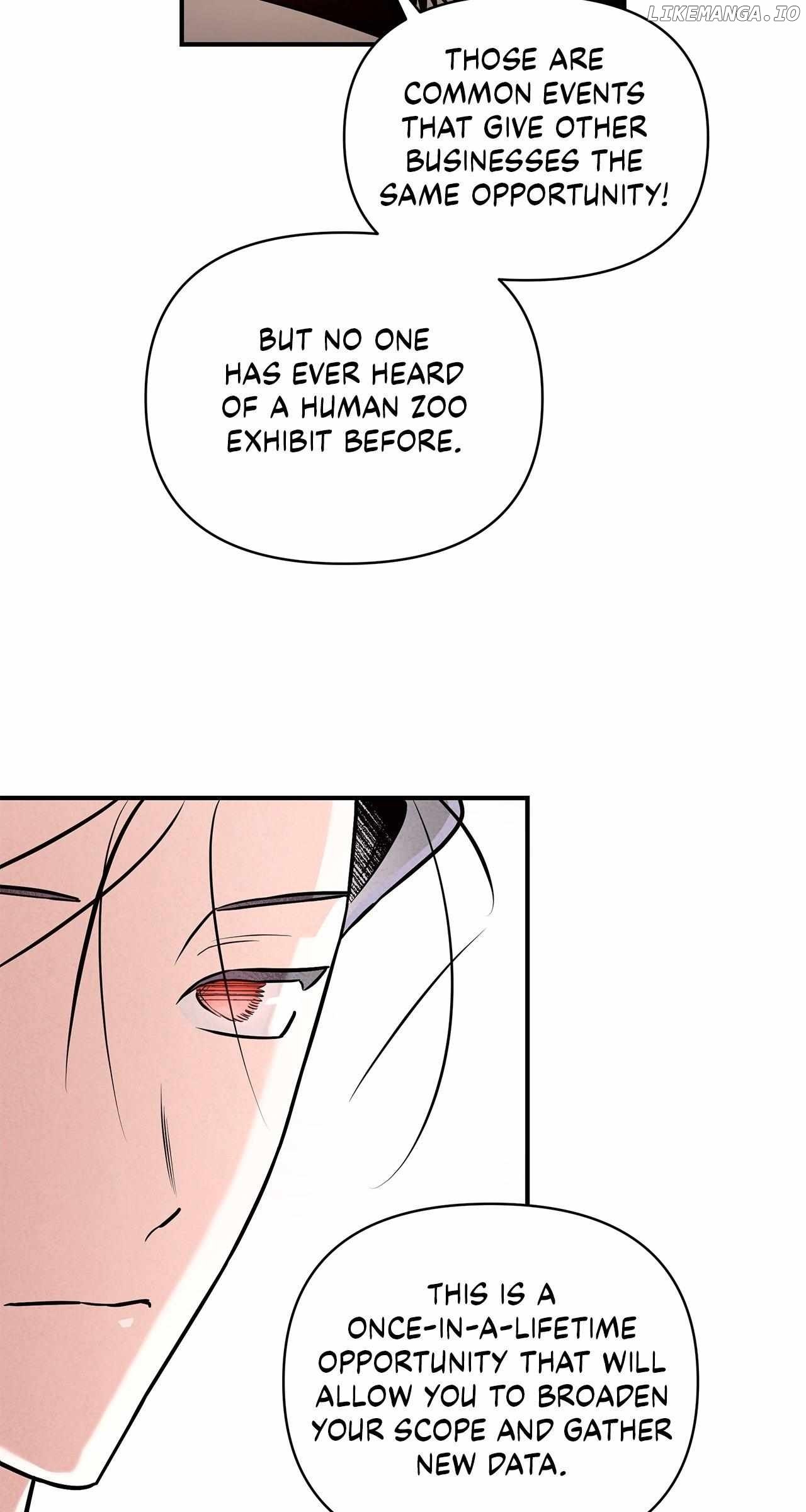 My Younger Sister Chooses Me Tonight Chapter 32 page 48