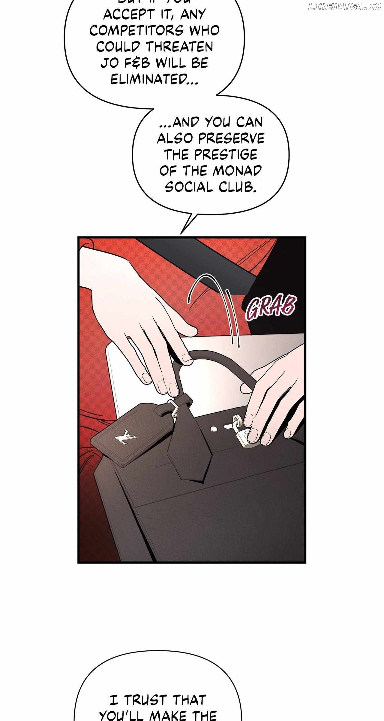 My Younger Sister Chooses Me Tonight Chapter 32 page 50