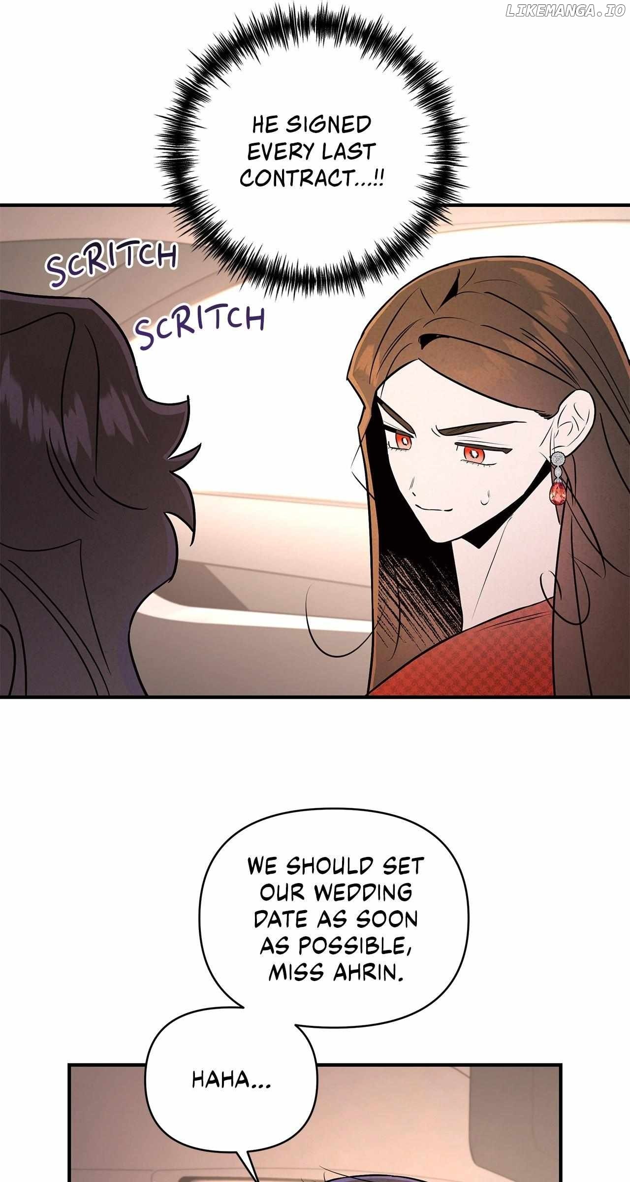 My Younger Sister Chooses Me Tonight Chapter 32 page 55
