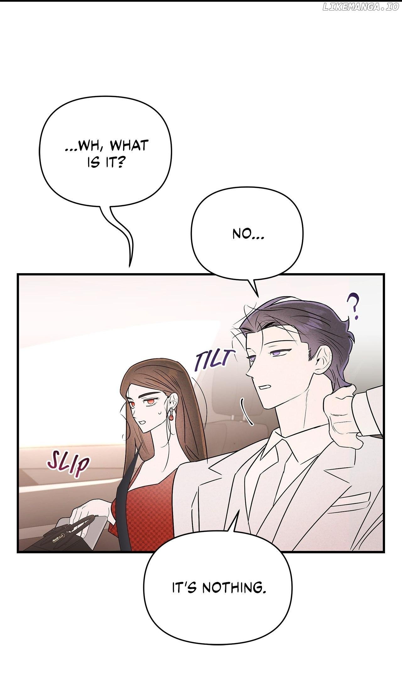 My Younger Sister Chooses Me Tonight Chapter 32 page 57