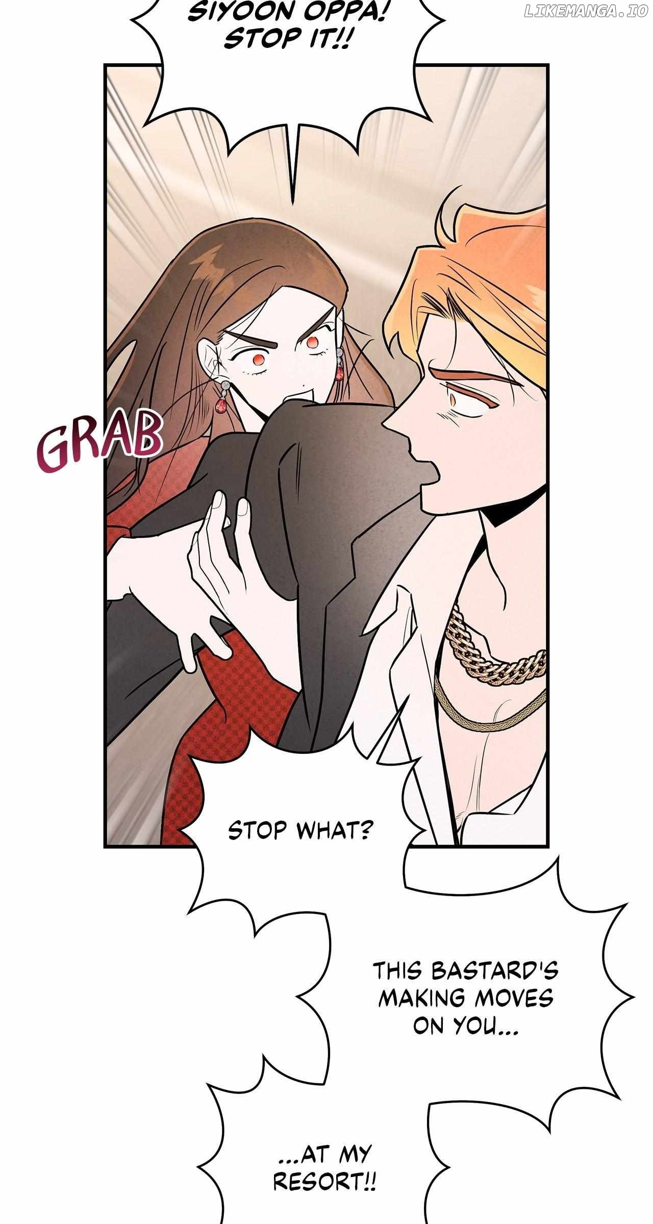 My Younger Sister Chooses Me Tonight Chapter 32 page 69