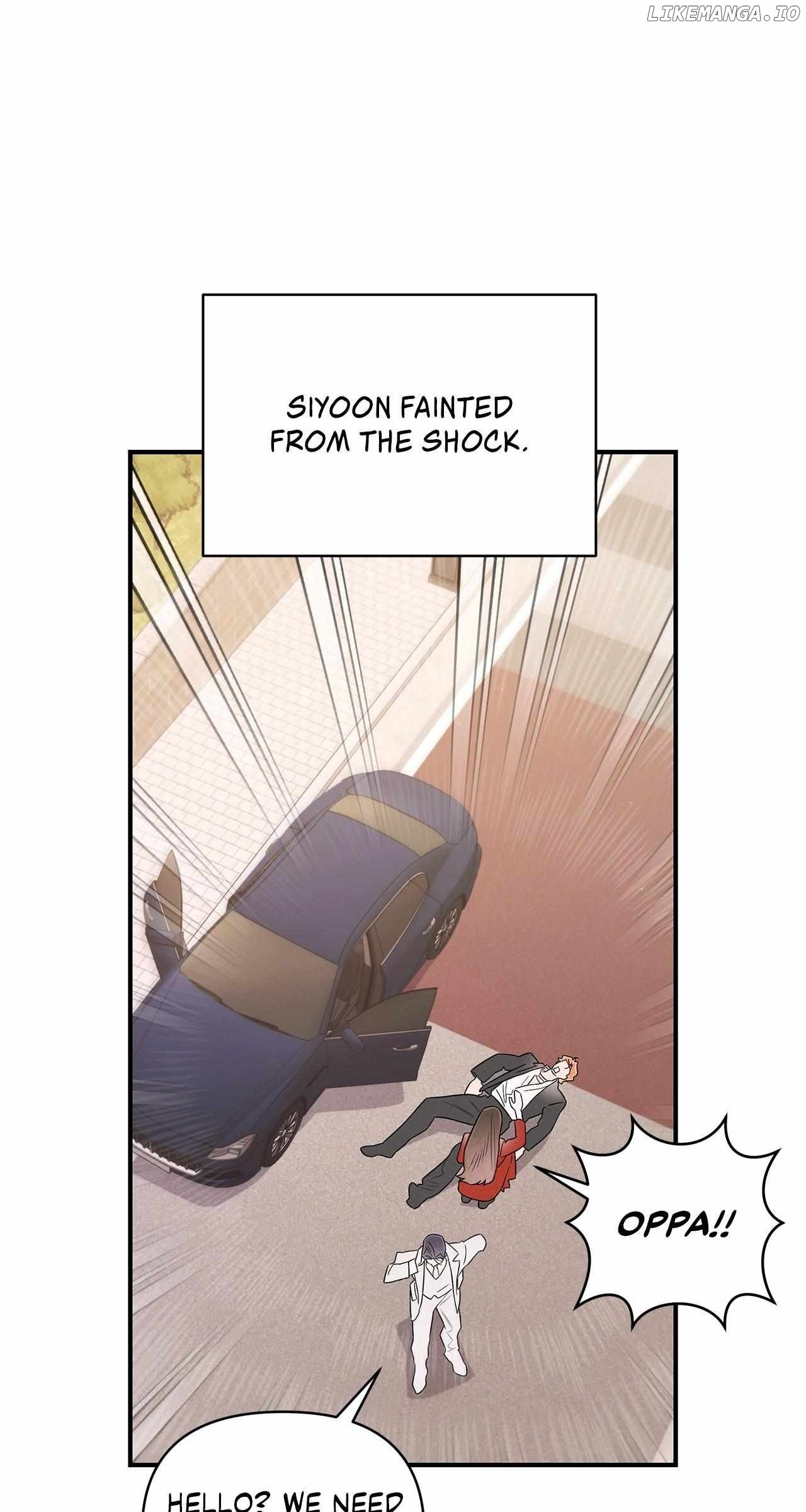 My Younger Sister Chooses Me Tonight Chapter 32 page 73
