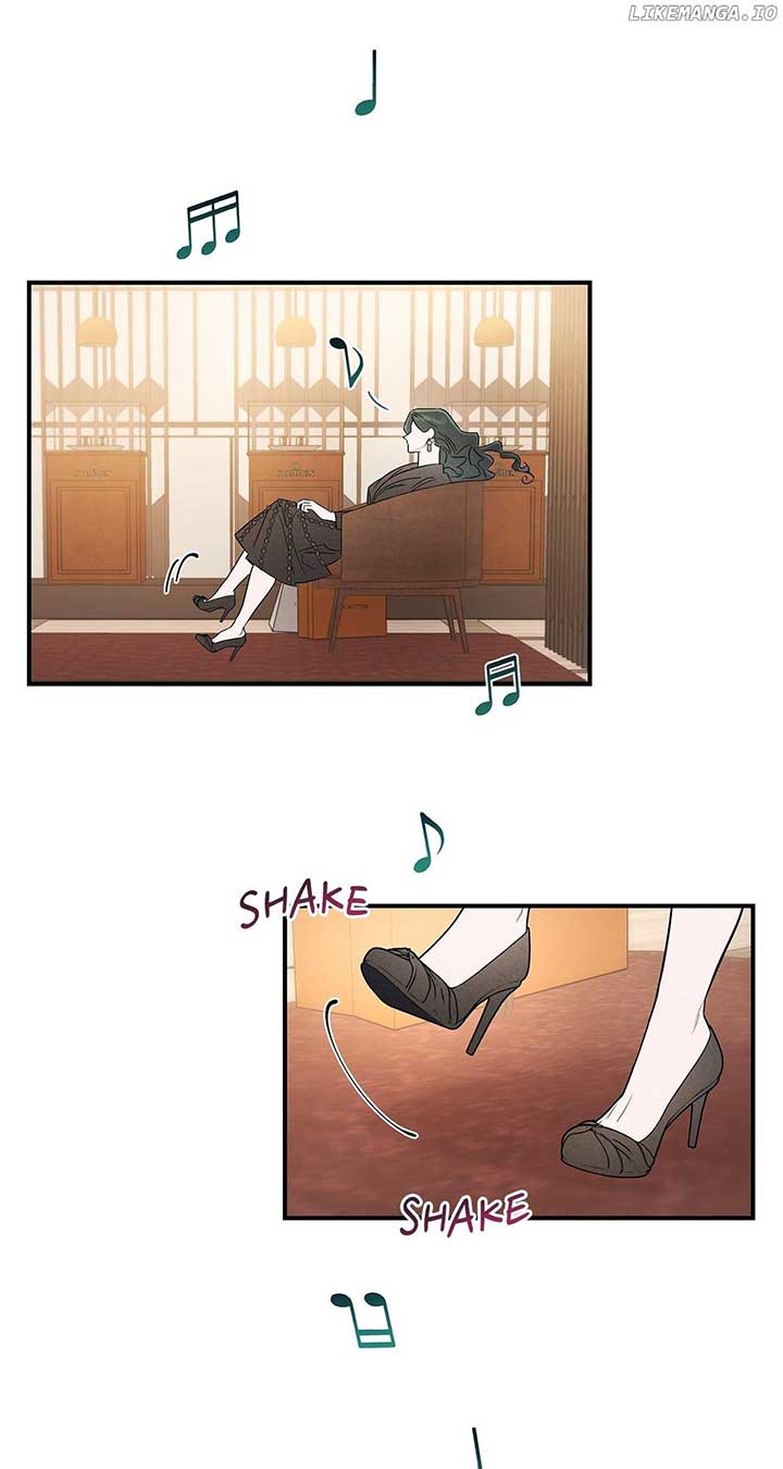 My Younger Sister Chooses Me Tonight Chapter 33 page 7