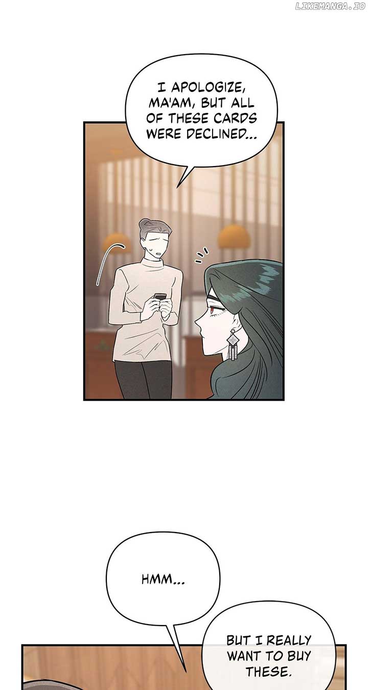 My Younger Sister Chooses Me Tonight Chapter 33 page 9