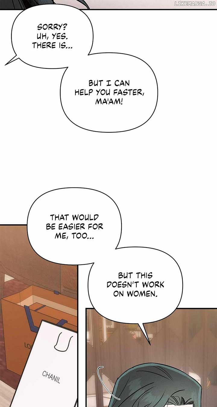 My Younger Sister Chooses Me Tonight Chapter 33 page 11