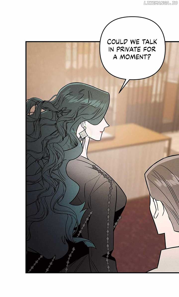 My Younger Sister Chooses Me Tonight Chapter 33 page 14