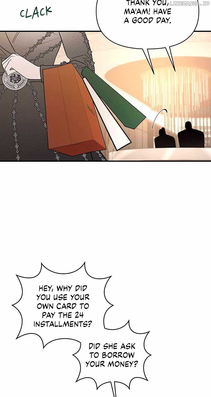 My Younger Sister Chooses Me Tonight Chapter 33 page 16