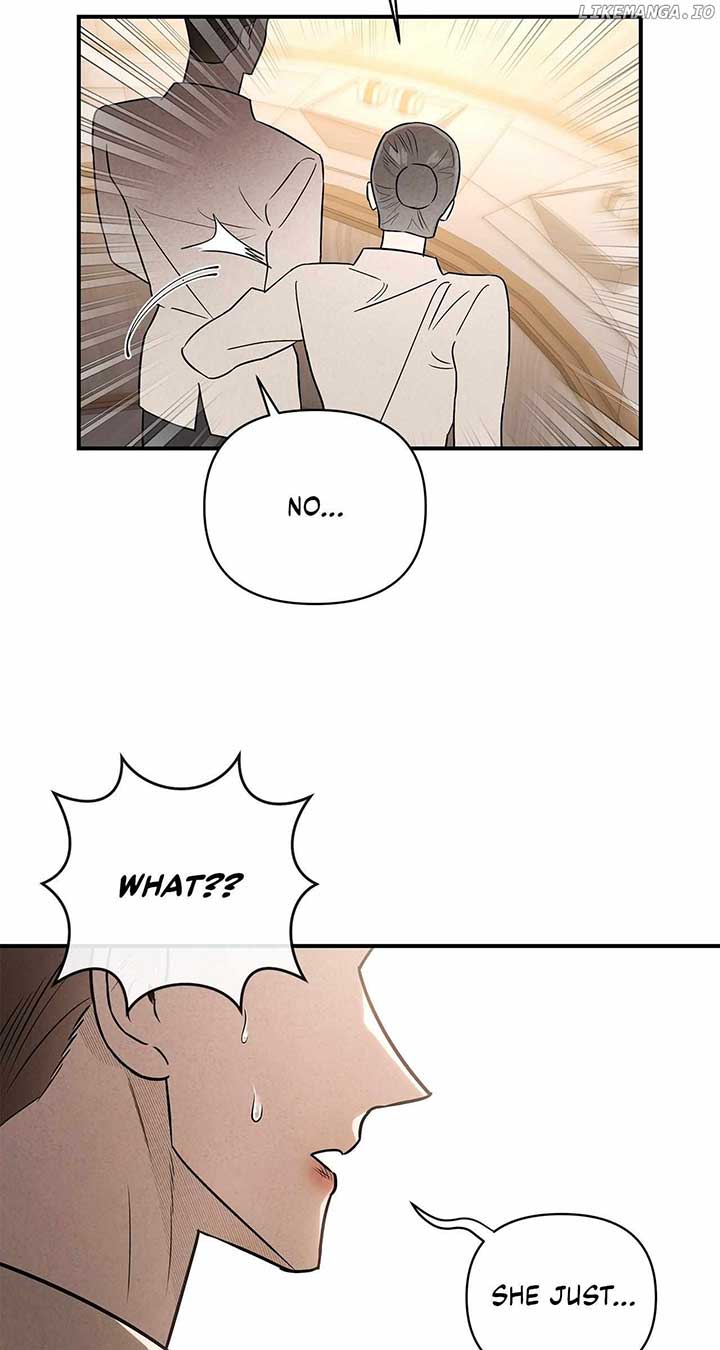 My Younger Sister Chooses Me Tonight Chapter 33 page 17