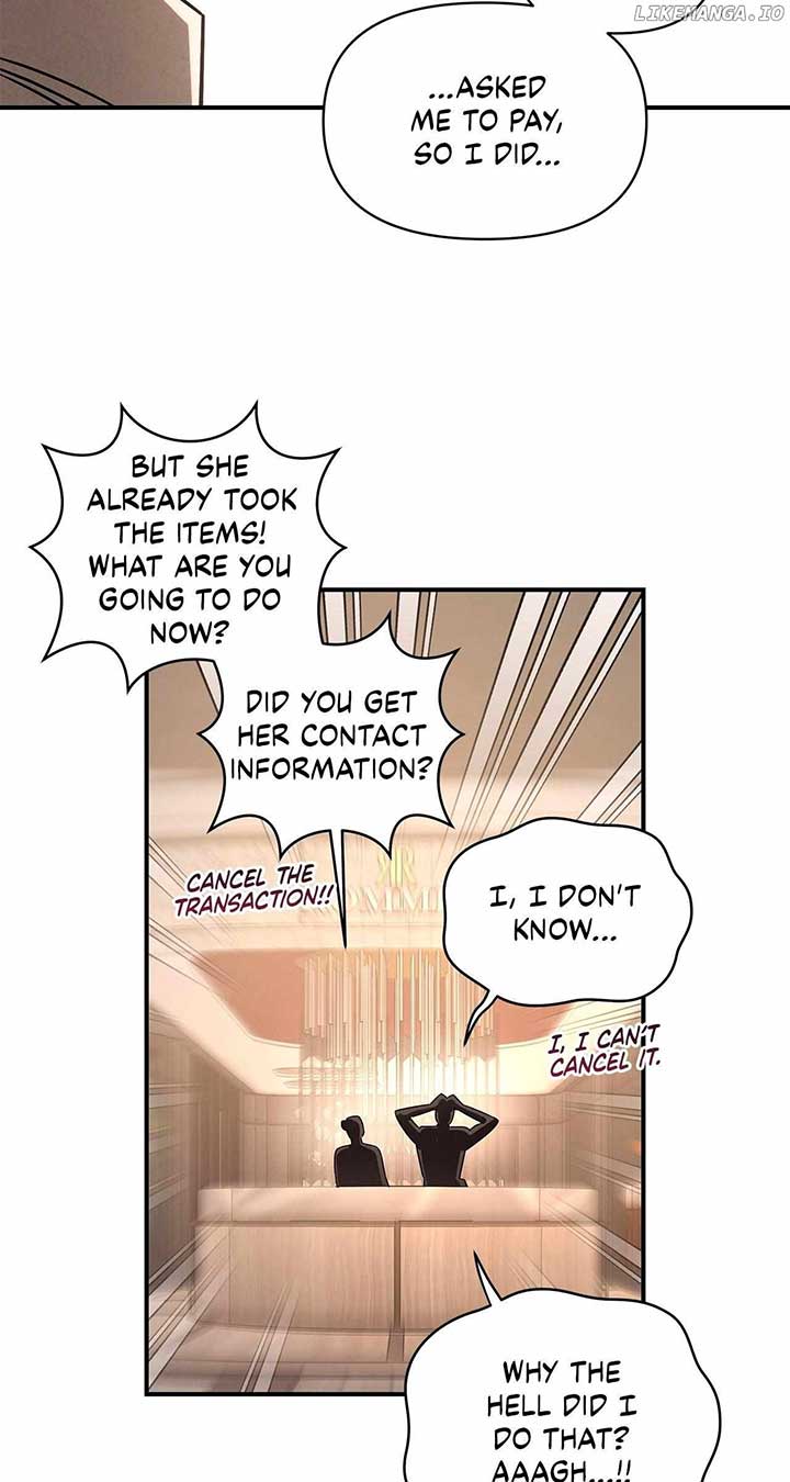 My Younger Sister Chooses Me Tonight Chapter 33 page 18