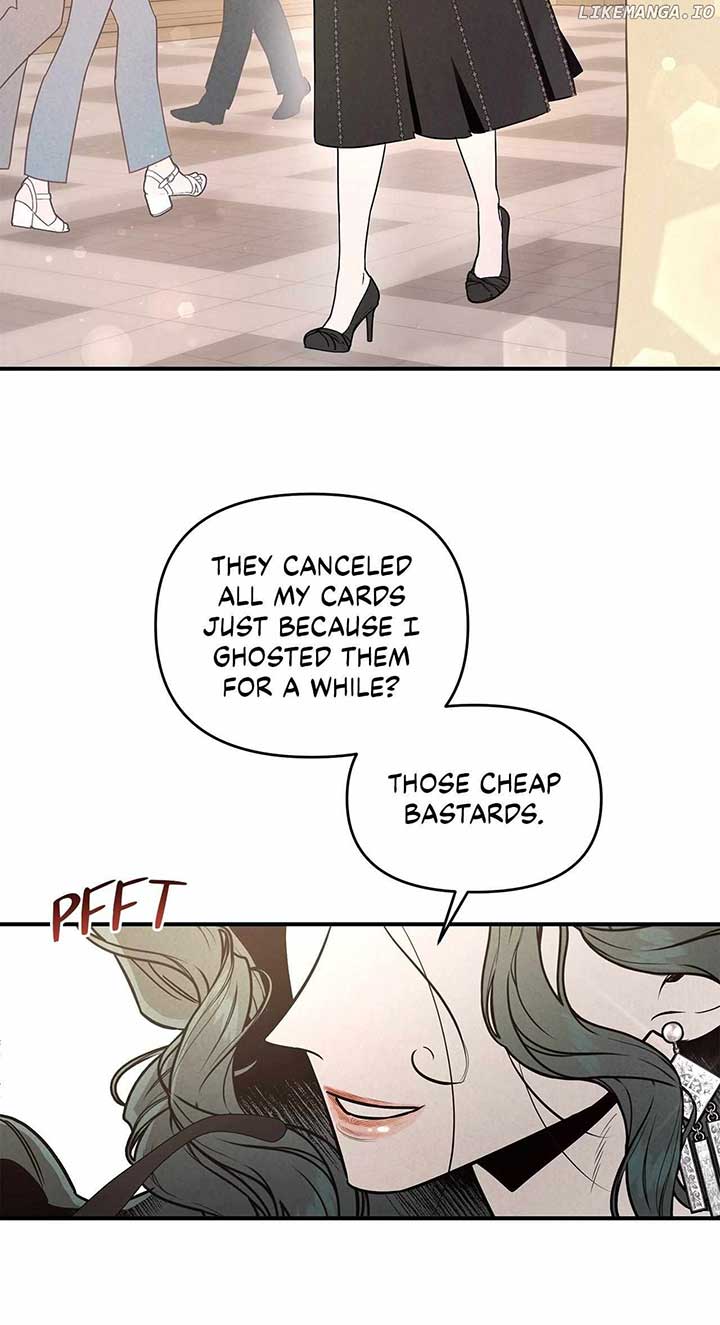 My Younger Sister Chooses Me Tonight Chapter 33 page 20