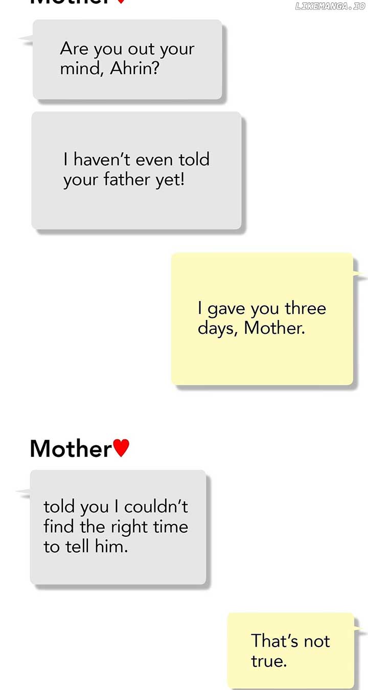 My Younger Sister Chooses Me Tonight Chapter 33 page 26