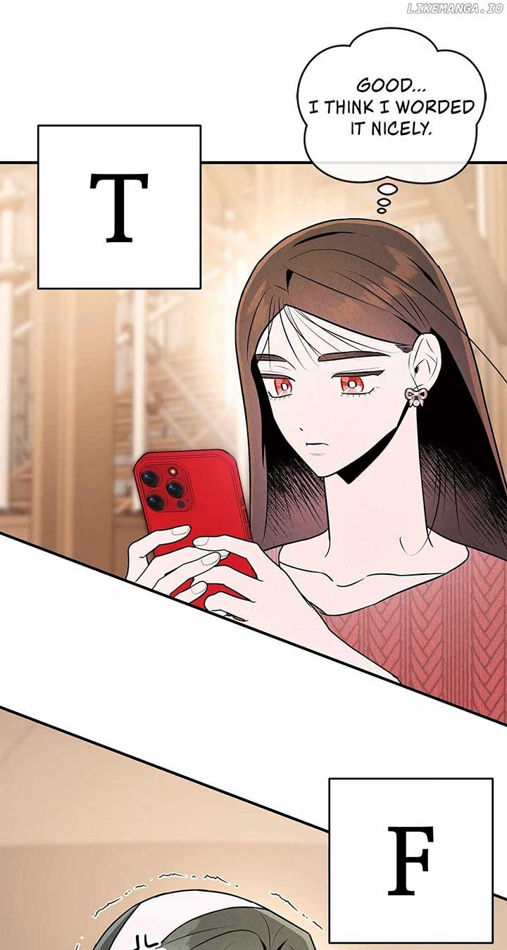 My Younger Sister Chooses Me Tonight Chapter 33 page 28