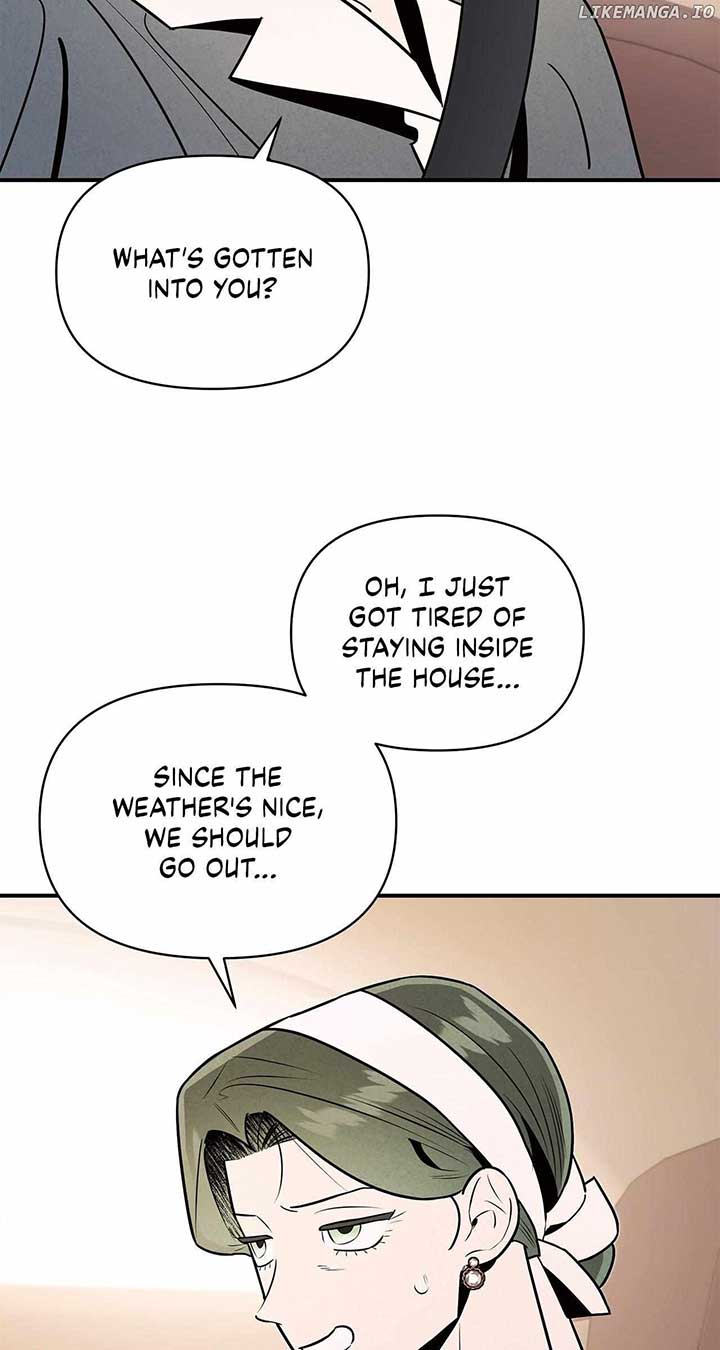 My Younger Sister Chooses Me Tonight Chapter 33 page 32