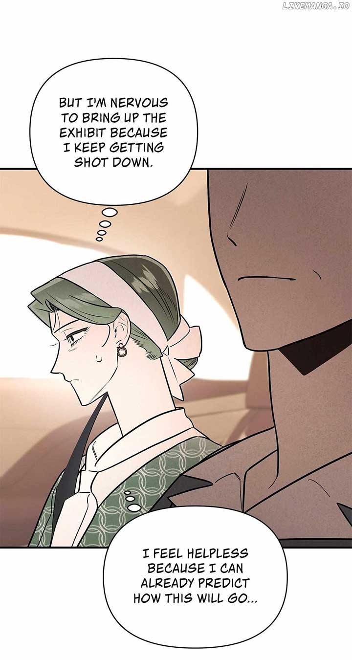 My Younger Sister Chooses Me Tonight Chapter 33 page 35