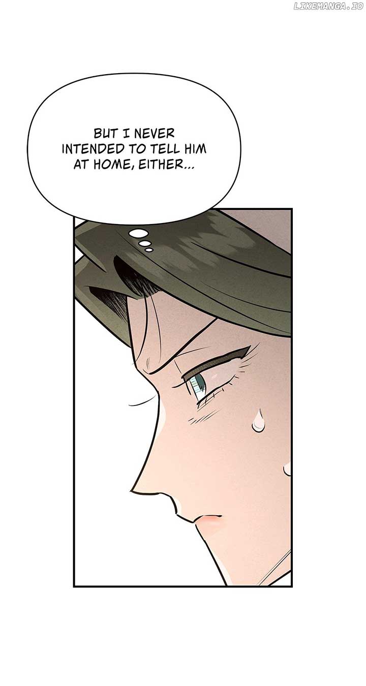 My Younger Sister Chooses Me Tonight Chapter 33 page 36