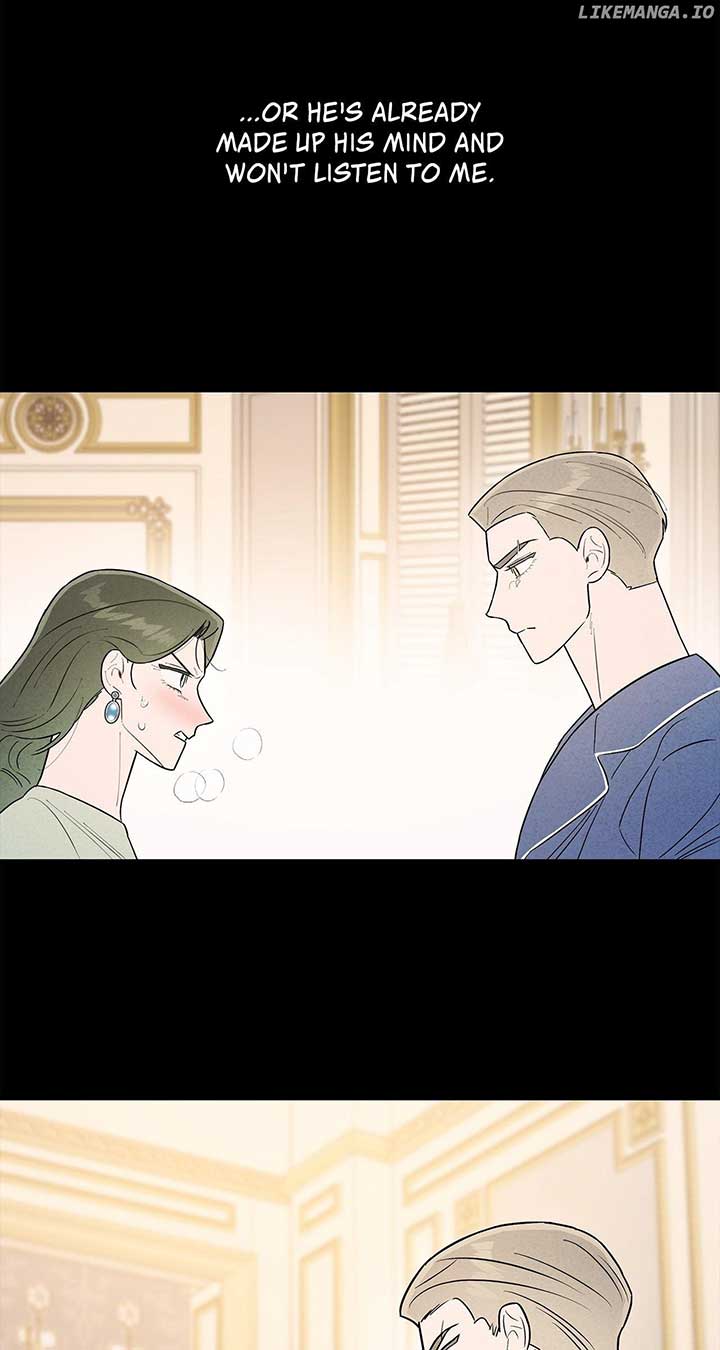 My Younger Sister Chooses Me Tonight Chapter 33 page 39