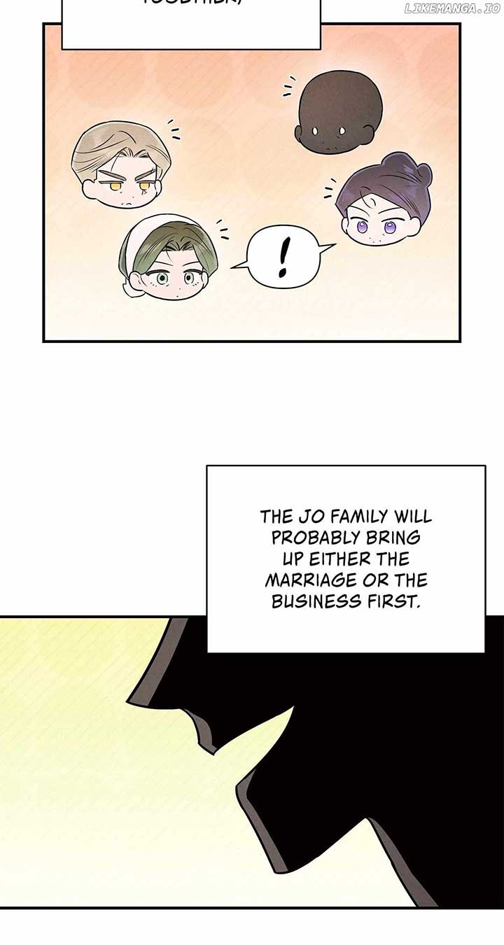 My Younger Sister Chooses Me Tonight Chapter 33 page 47