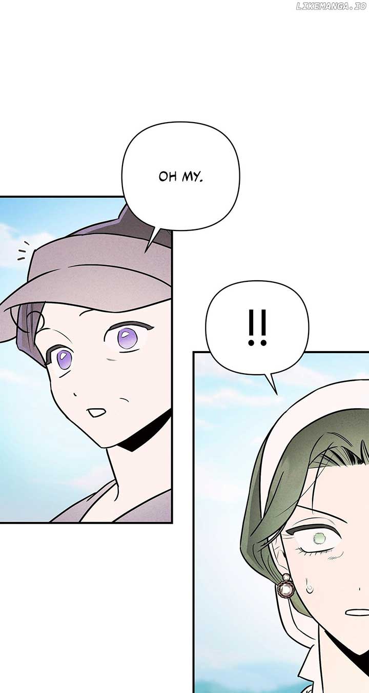 My Younger Sister Chooses Me Tonight Chapter 33 page 52