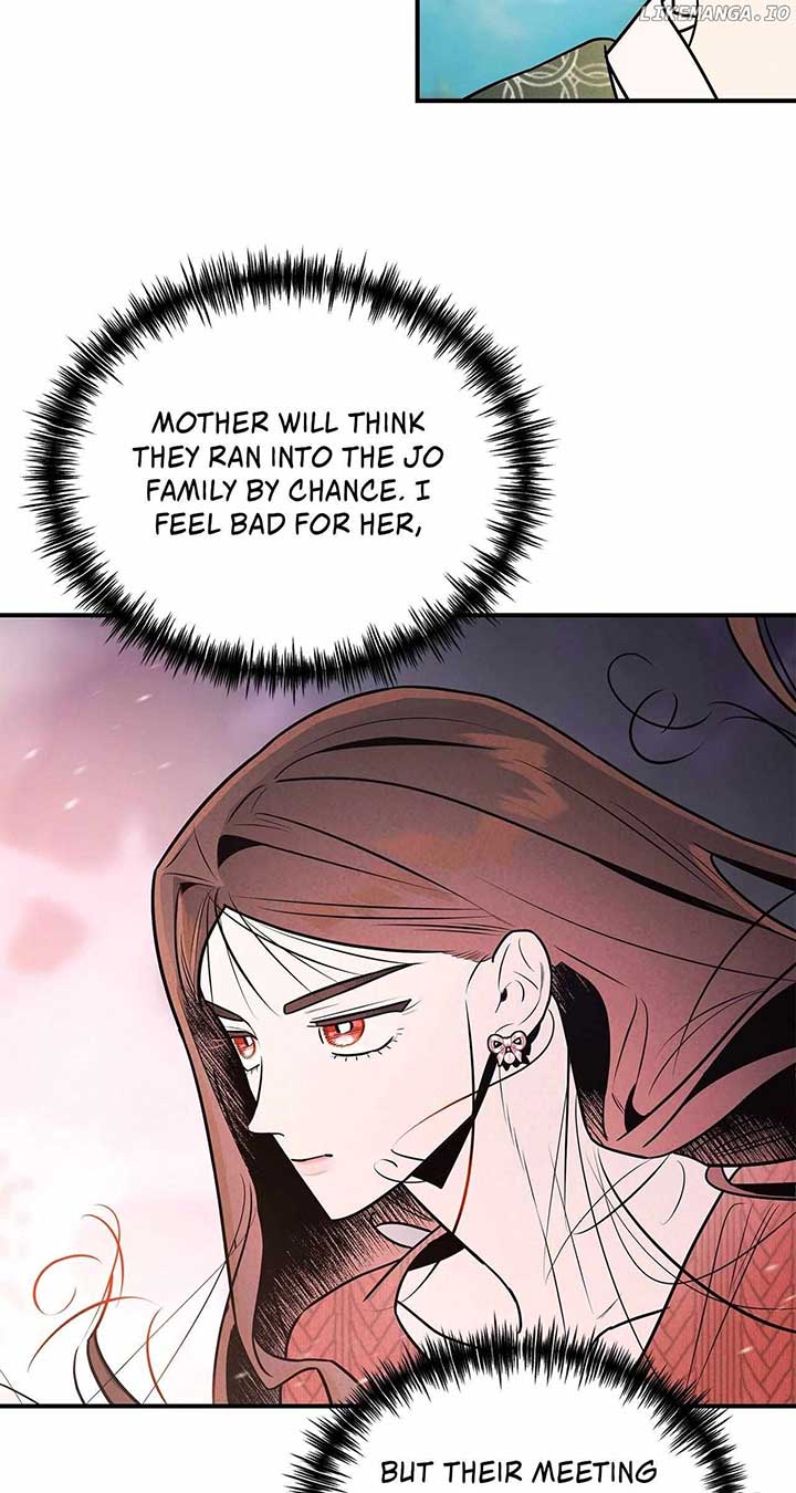 My Younger Sister Chooses Me Tonight Chapter 33 page 53