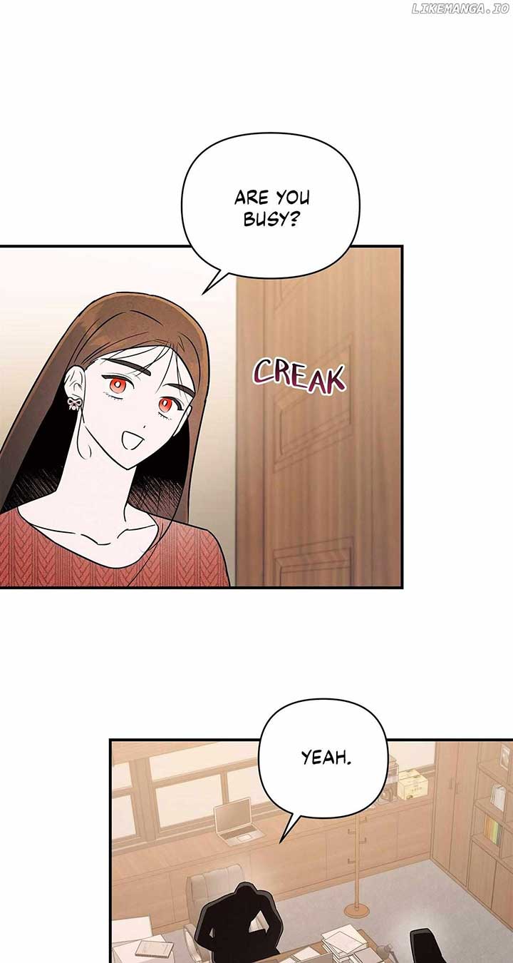 My Younger Sister Chooses Me Tonight Chapter 33 page 55