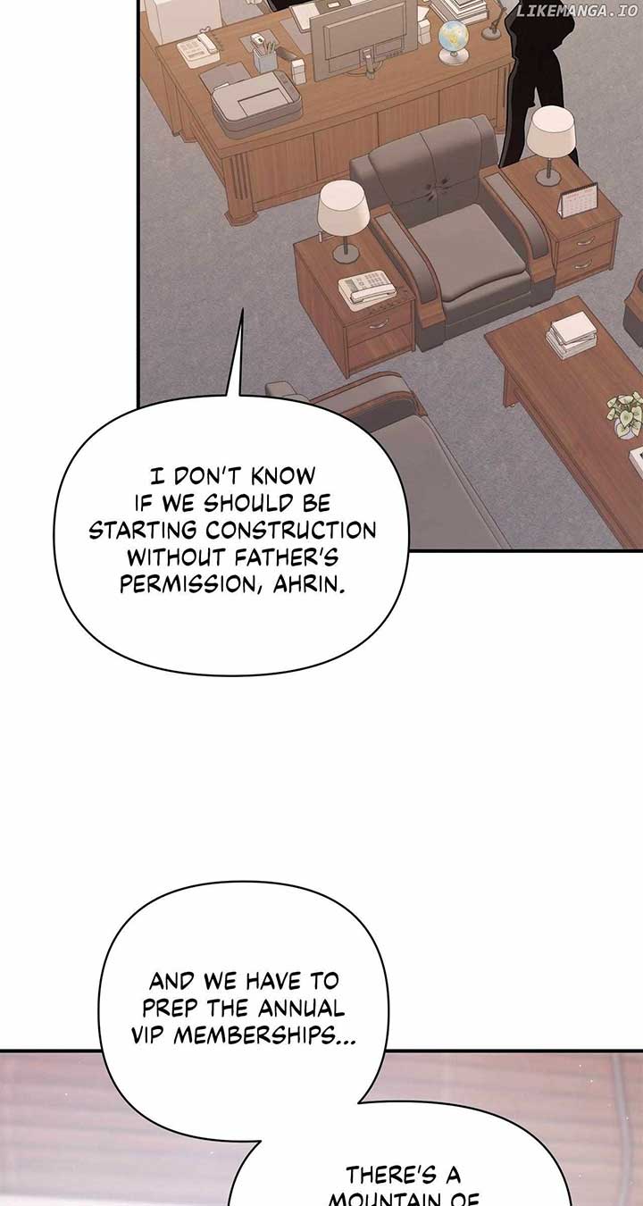 My Younger Sister Chooses Me Tonight Chapter 33 page 56
