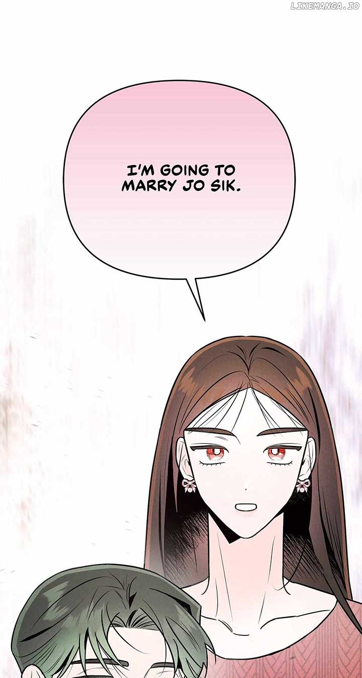 My Younger Sister Chooses Me Tonight Chapter 33 page 61