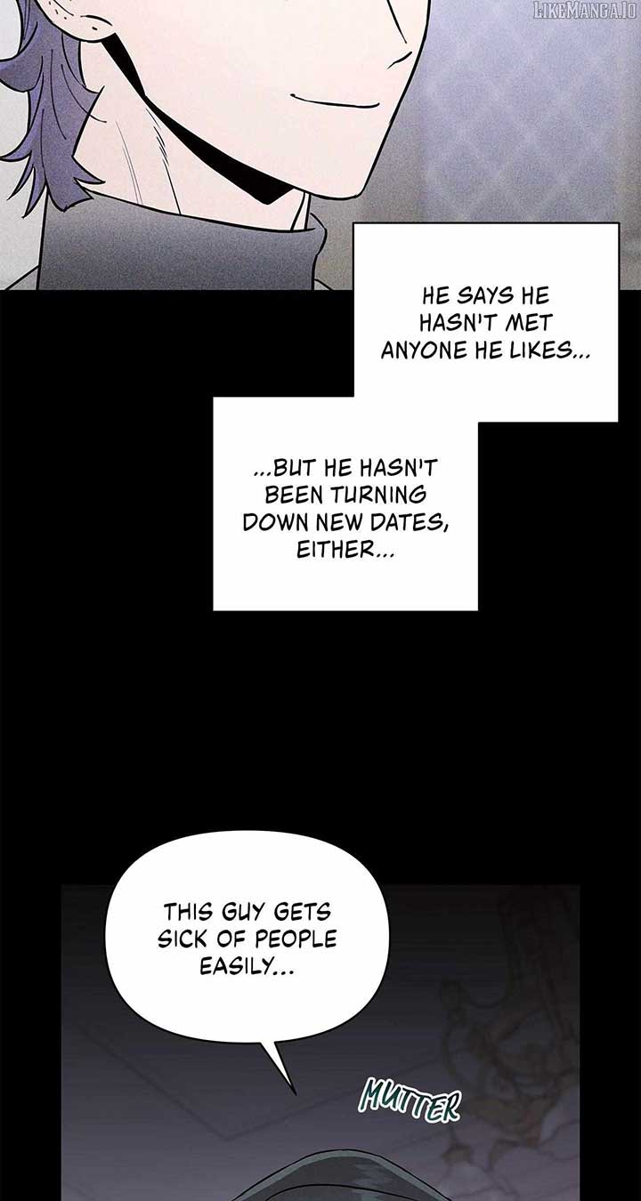 My Younger Sister Chooses Me Tonight Chapter 34 page 6