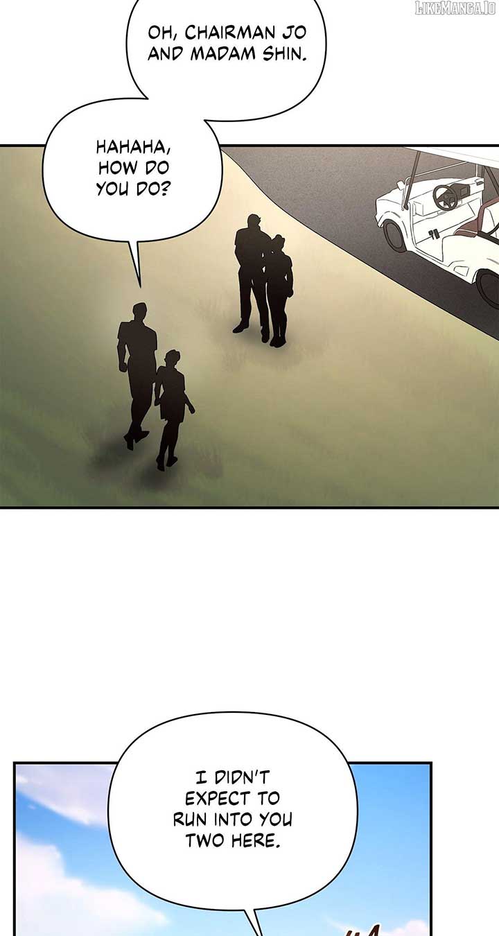 My Younger Sister Chooses Me Tonight Chapter 34 page 35