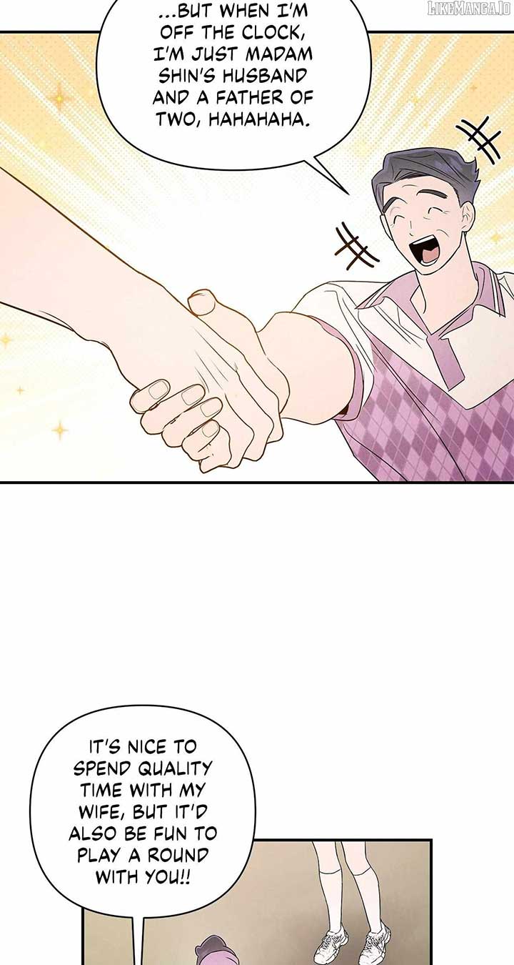My Younger Sister Chooses Me Tonight Chapter 34 page 37